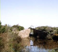 Naturpark Coto de Donana - Wasserversorgung